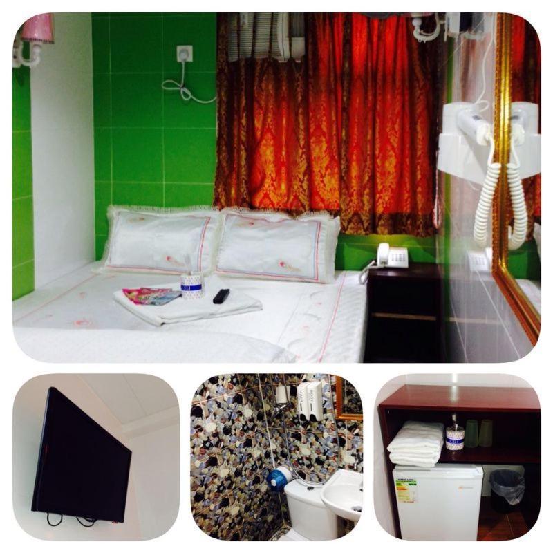 Marrigold Hostel Hong Kong Exterior foto