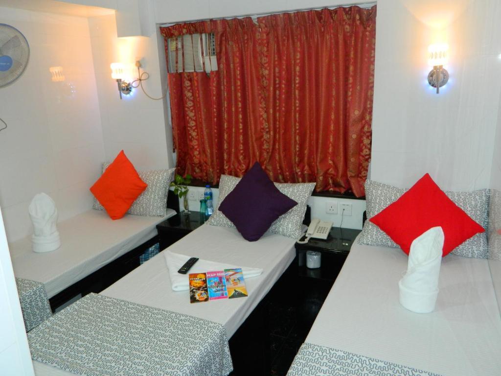 Marrigold Hostel Hong Kong Habitación foto